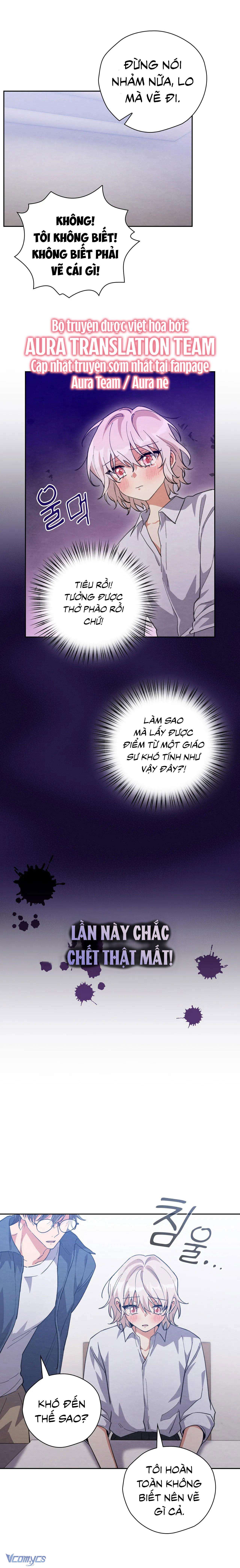 Chạy Trốn Khỏi Thợ Săn Chap 25 - Trang 4