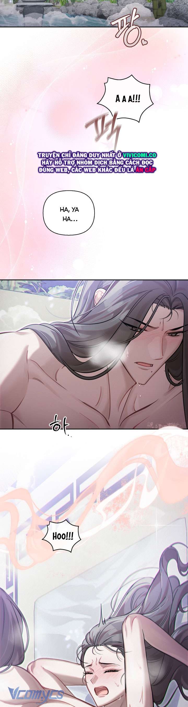 [18+] Tiết Học Bí Mật Của Trung Điện Chap 72 - Trang 2