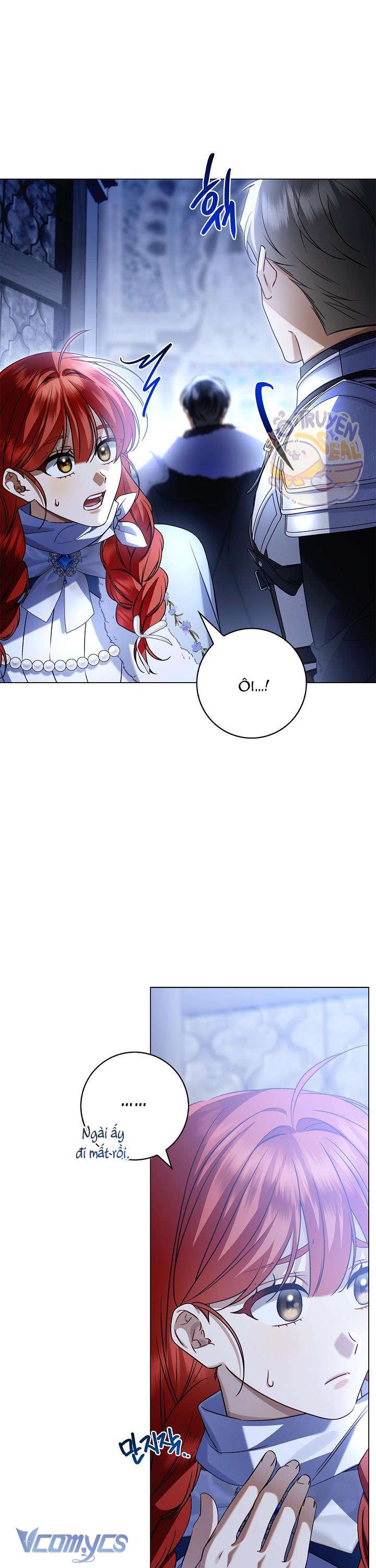 Xin Lỗi Vì Tôi Không Thể Rời Mắt Khỏi Vẻ Ngoài Của Ngài Chap 9 - Trang 4