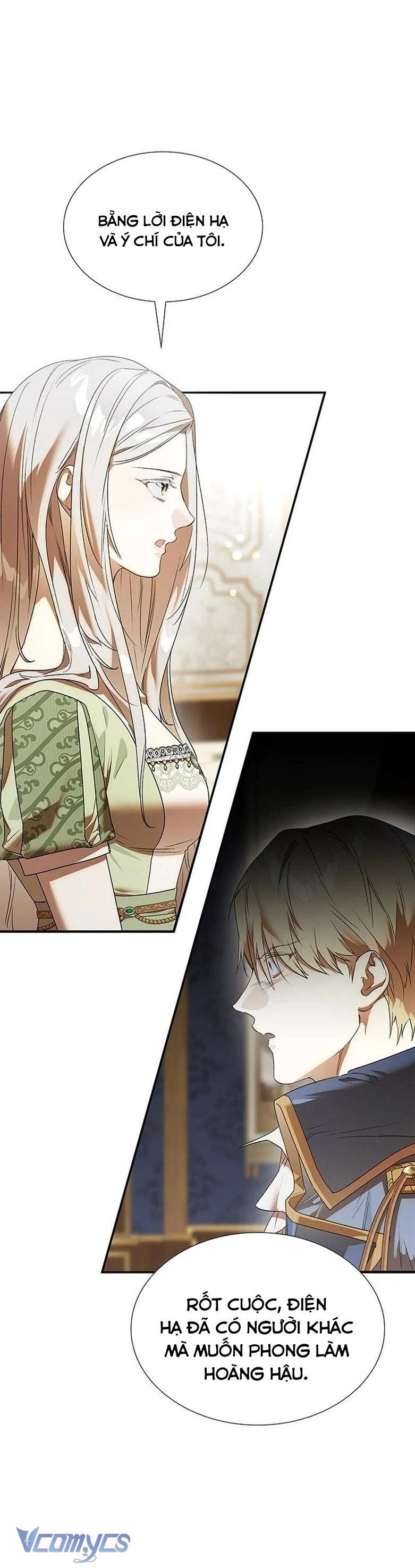 Cứ Cố Gắng Hết Sức Để Hối Hận Chap 29 - Trang 3