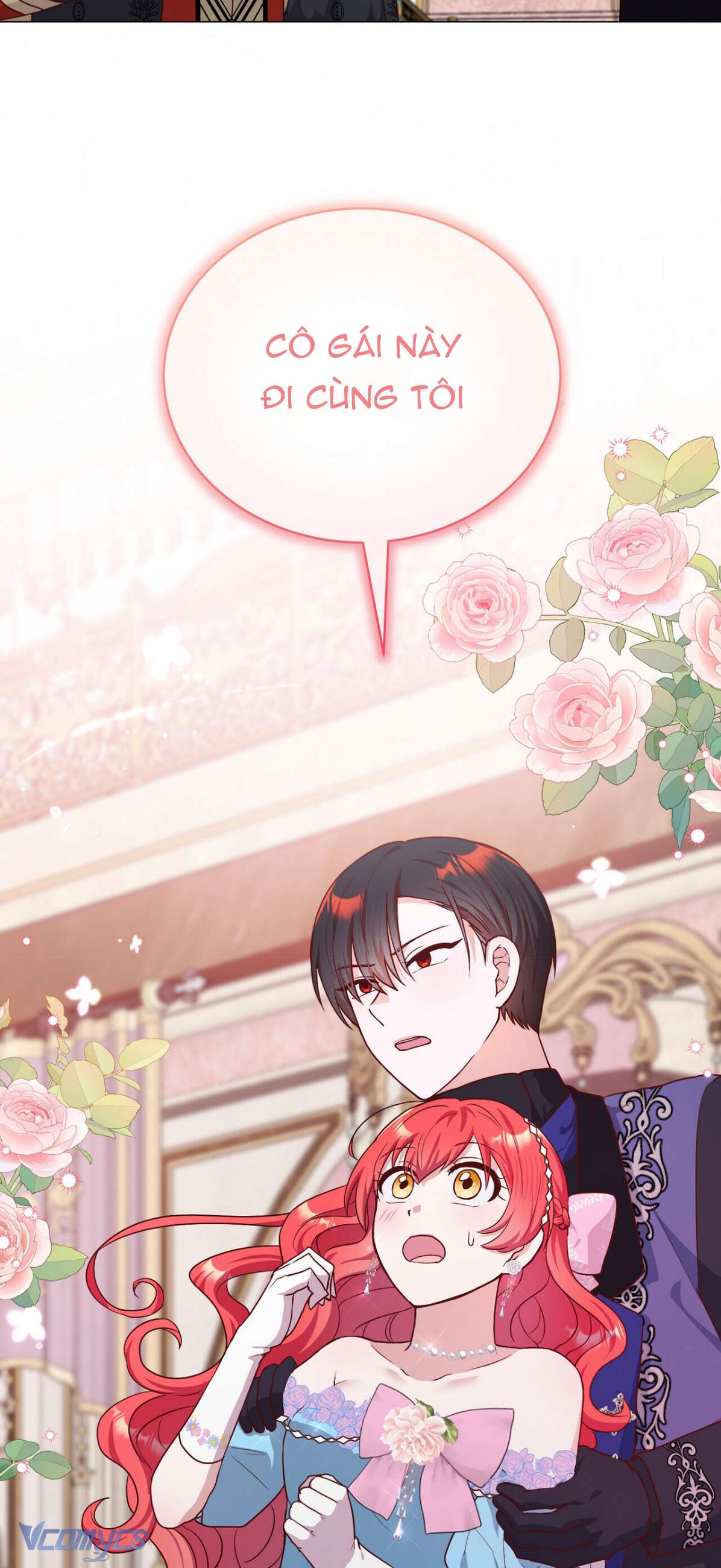 Kết Thúc Viên Mãn Không Cần Tình Yêu Chap 12 - Trang 2