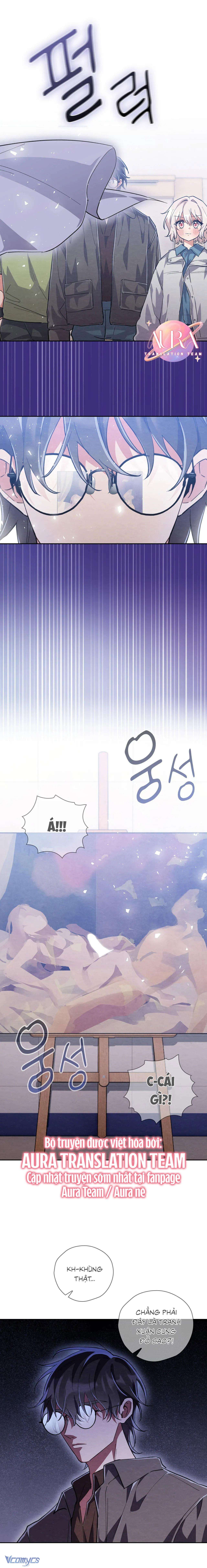 Chạy Trốn Khỏi Thợ Săn Chap 26 - Trang 4