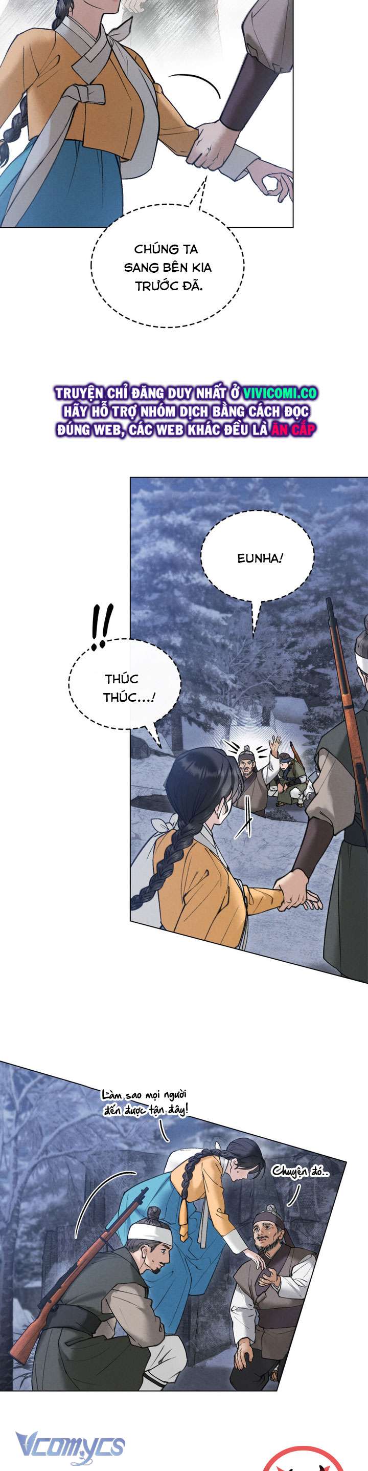 [18+] Đêm Giông Bão Chap 69 - Next Chap 70