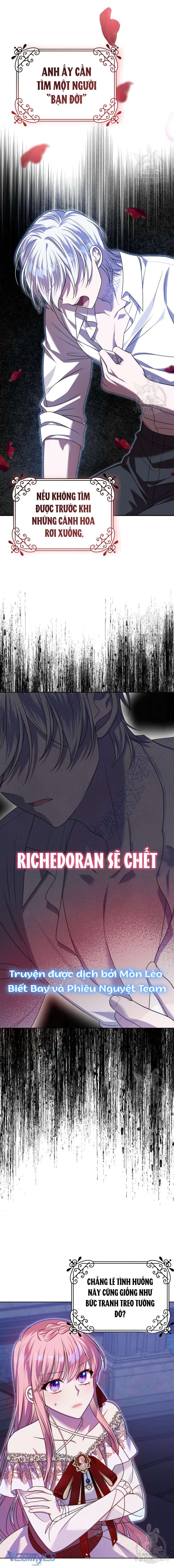 Tôi Gặp Nam Chính Trong Tù Chapter 31 - Trang 4