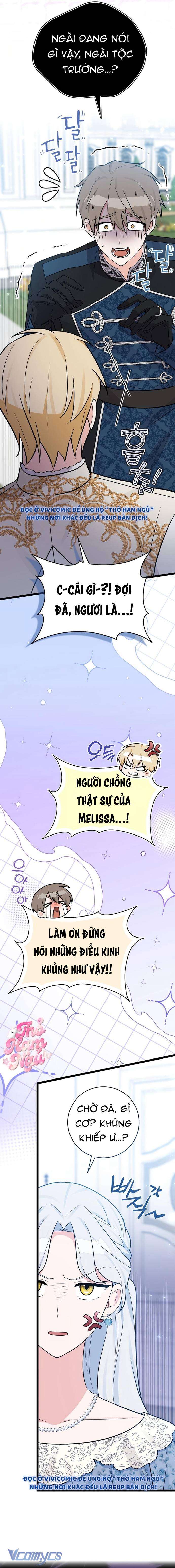 Thỏ Á? Rõ Ràng Là Mãnh Thú Cơ Mà! Chap 16 - Trang 3