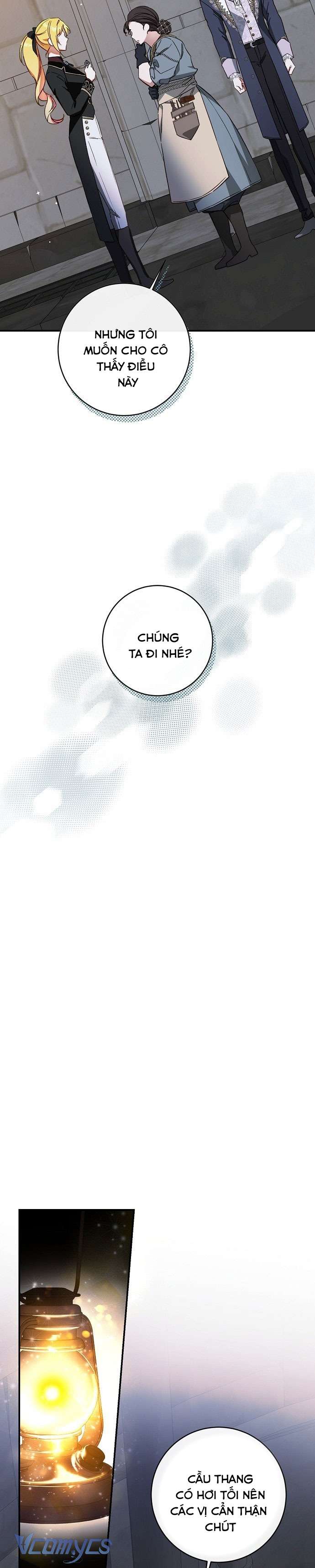 Thuần Hóa Hầu Tước Quái Dị Chap 72 - Next Chap 73