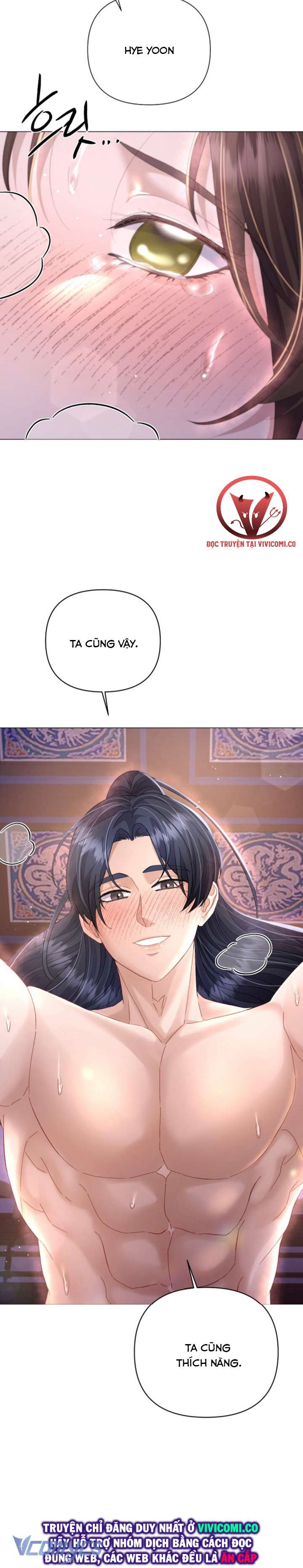 [18+] Đêm Của Goá Phụ Chap 15 - Trang 3