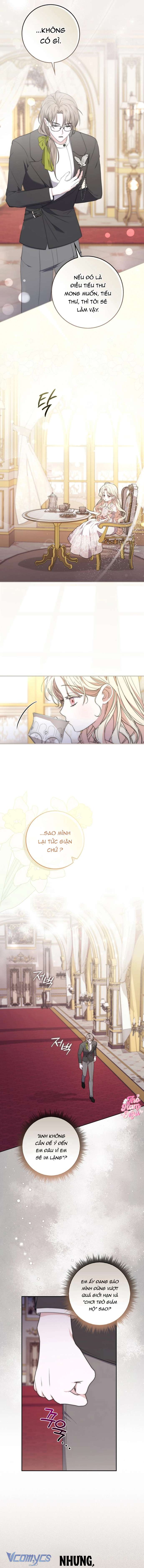 Nam Chính Bệnh Hoạn Ám Ảnh Với Sức Khoẻ Của Tôi Chap 4 - Trang 3