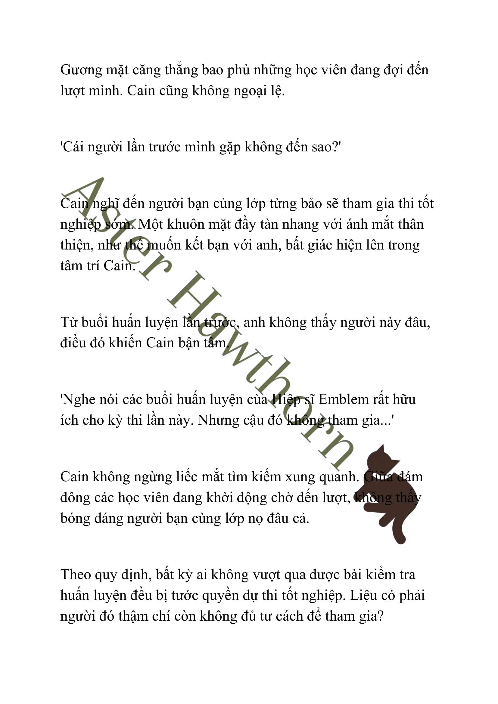 [NOVEL] Gặp Lại Kẻ Thù Ở Lễ Đính Hôn Chap 120 - Trang 2