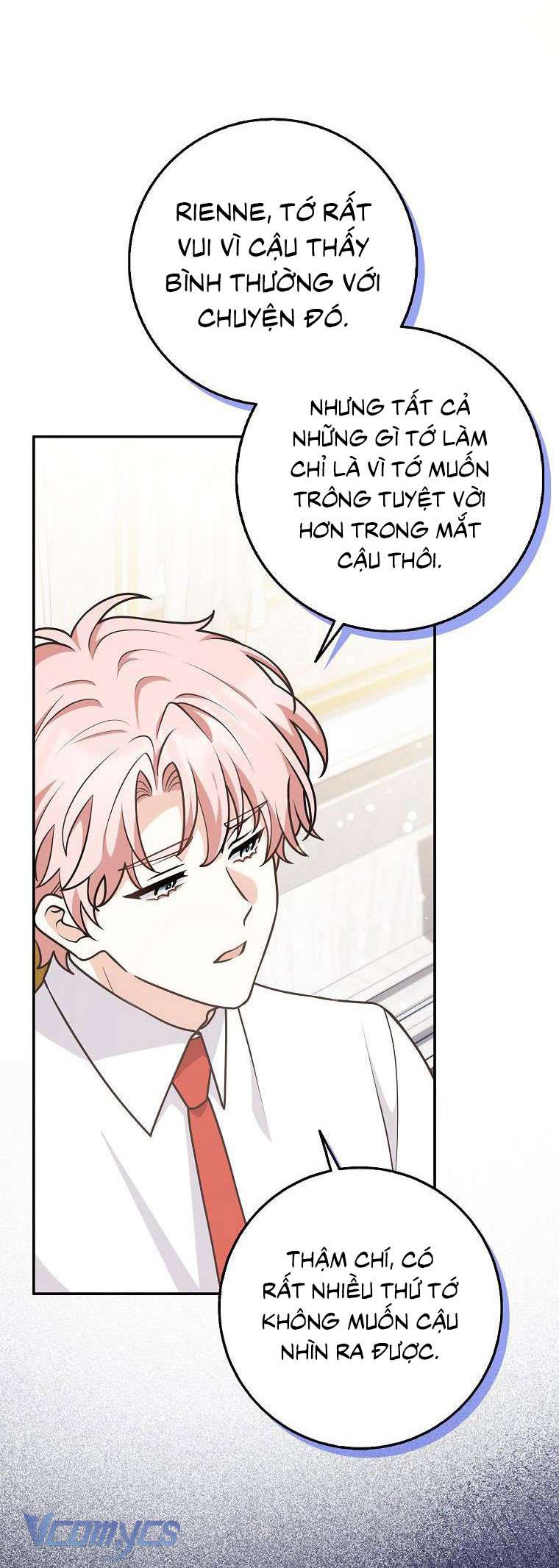 Tôi Thề Chúng Ta Chỉ Là Bạn Chapter 38 - Next Chapter 39