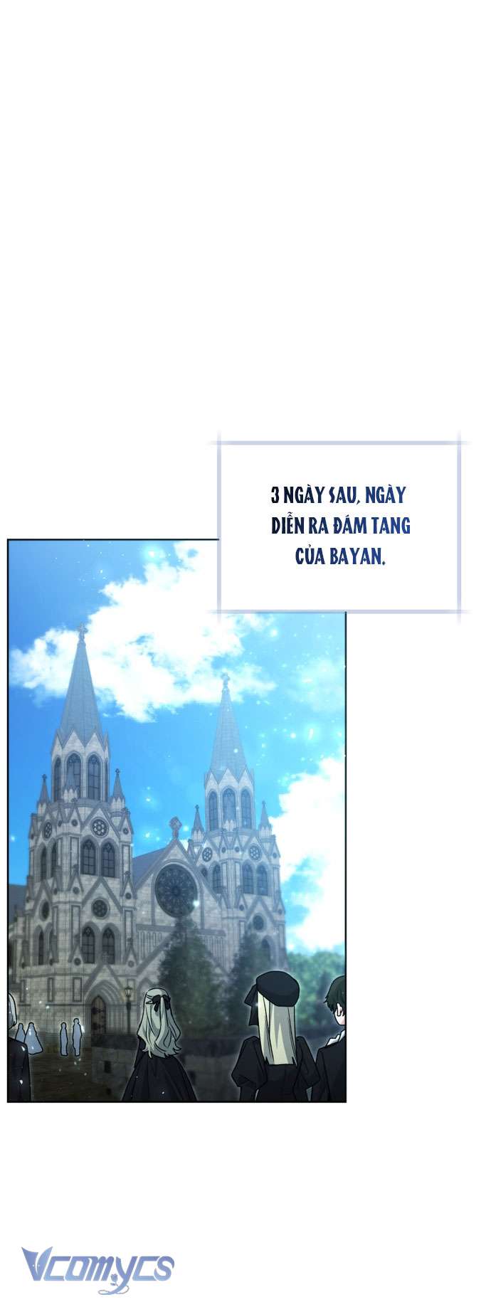 Bé Con Cá Voi Sát Thủ Chap 60 - Next Chap 61