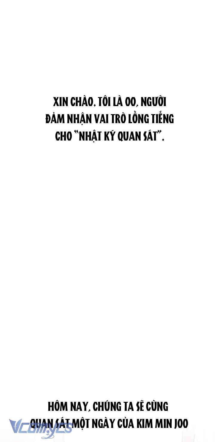 [18+] Nhật Ký Quan Sát Chap 24 - Trang 2