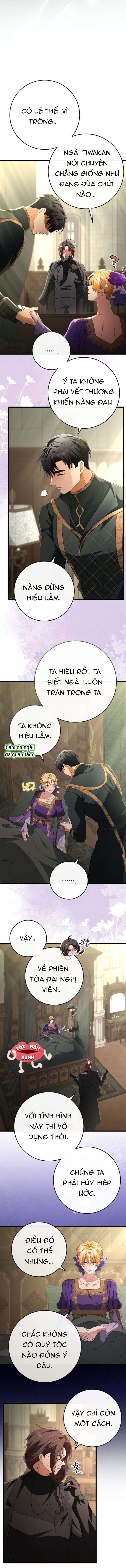 Lời Cầu Hôn Hoang Dã Chap 41 - Trang 2