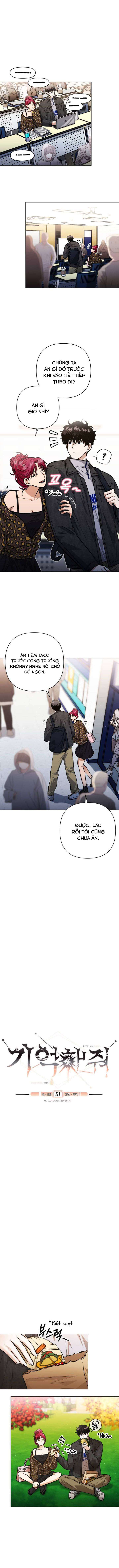 Xin Người Đừng Quên Chap 61 - Trang 4