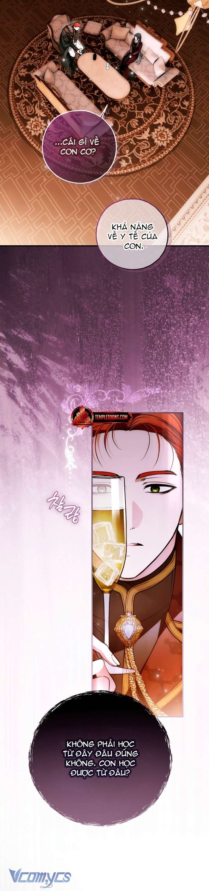 Ai Đó Đang Điều Khiển Cơ Thể Của Tôi Chap 81 - Trang 3