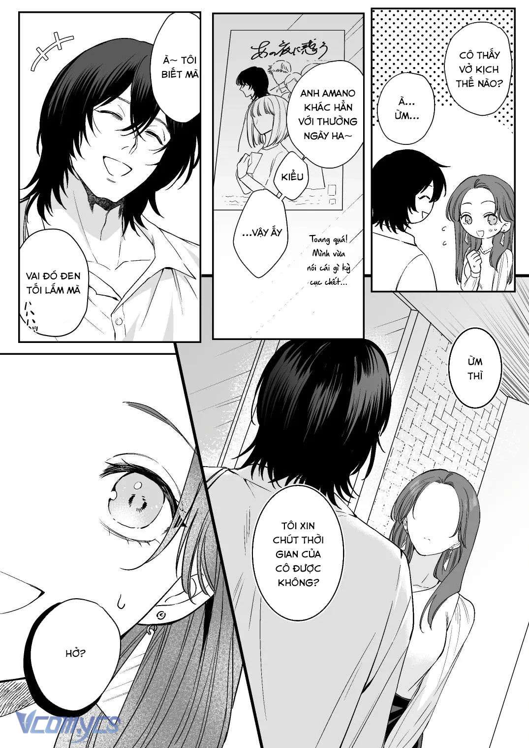 [18+] Tuyển Tập Truyện Ngắn Manga Chap 83.1 - Trang 2