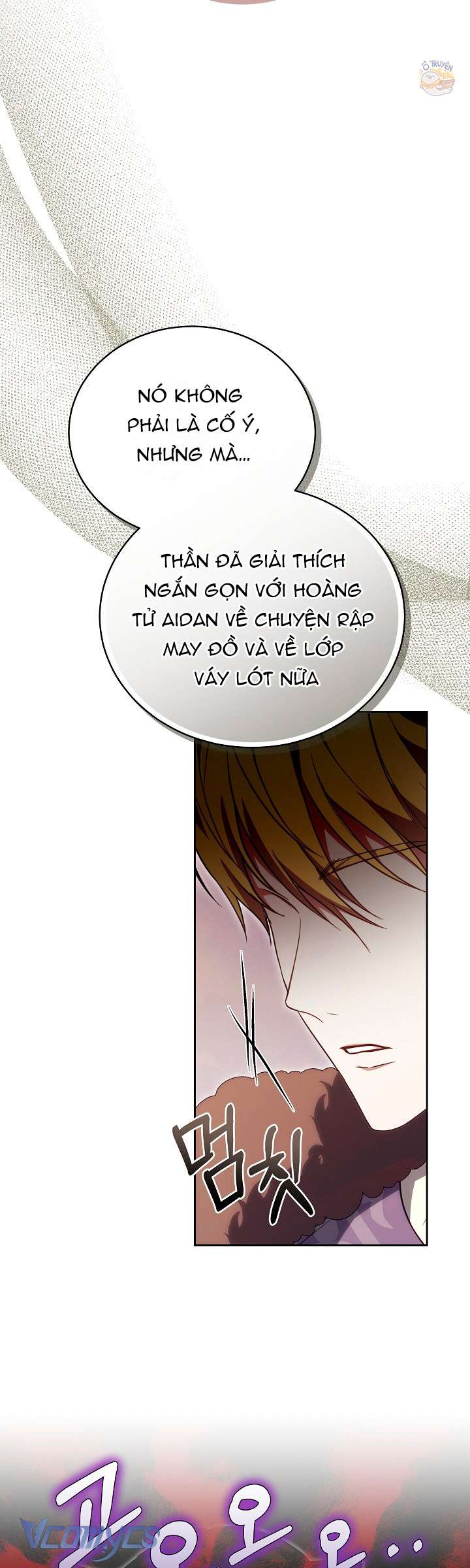 Cây Kim Chỉ Của Hoàng Hậu Chap 18 - Trang 3