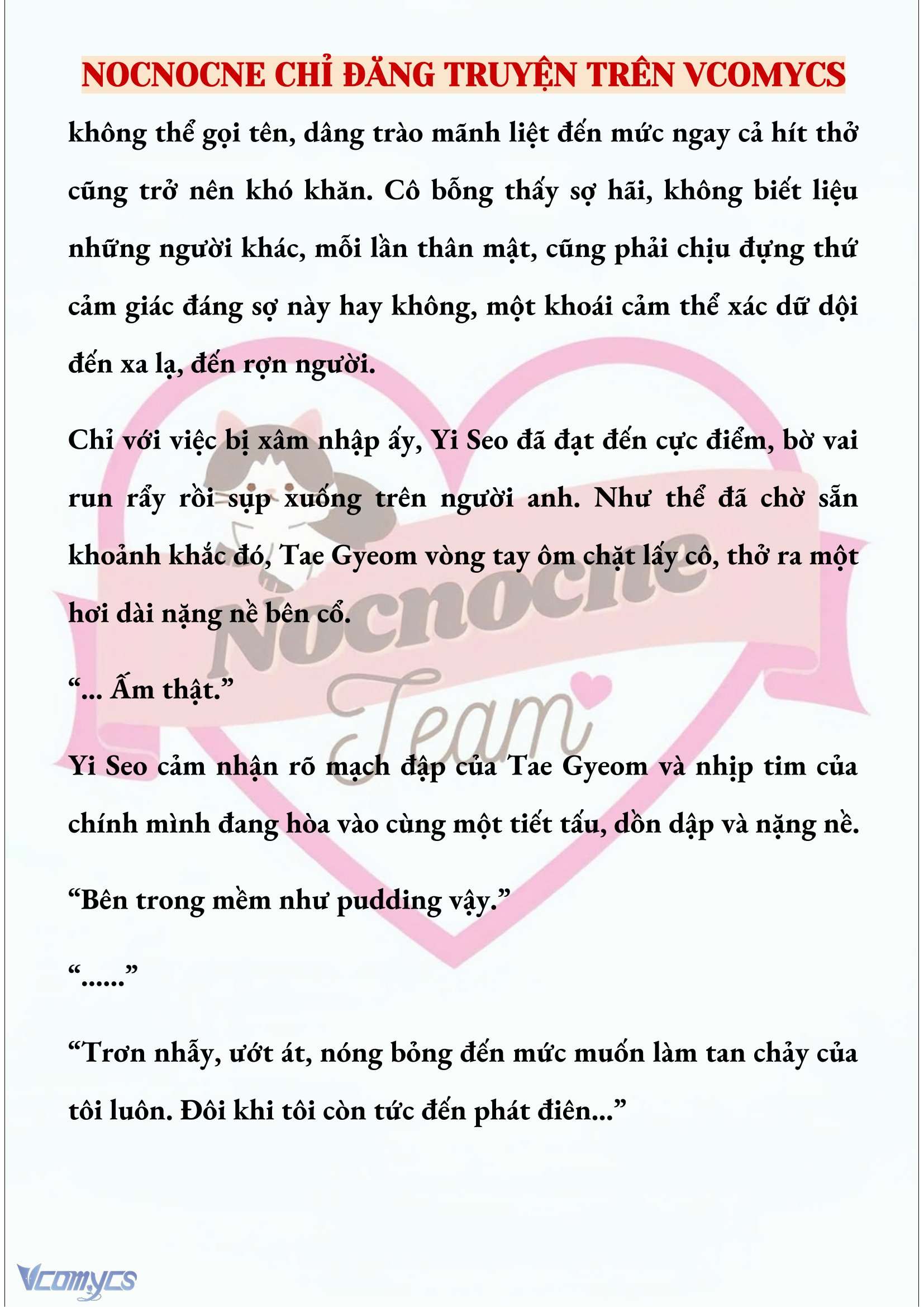 [NOVEL] NGỌN ĐÈN BIỆT VIỆN KHÔNG BAO GIỜ TẮT Chap 45 - Trang 2