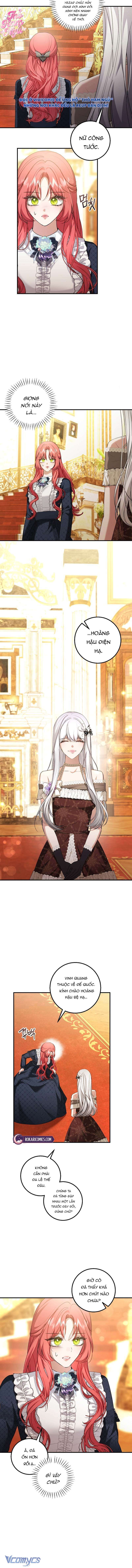 Nam Phụ À, Anh Nói Đó Chỉ Là Hôn Nhân Hợp Đồng Thôi Mà? Chap 32 - Trang 2