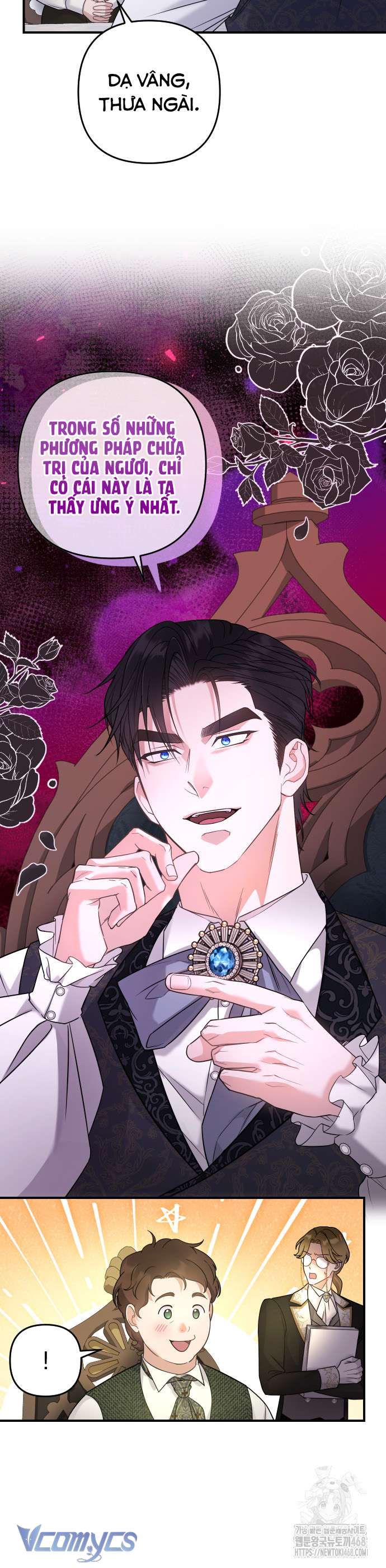 Trước Khi Em Có Ý Định Chạy Trốn Ta Sẽ Ngăn Chặn Nó Chap 4 - Trang 4