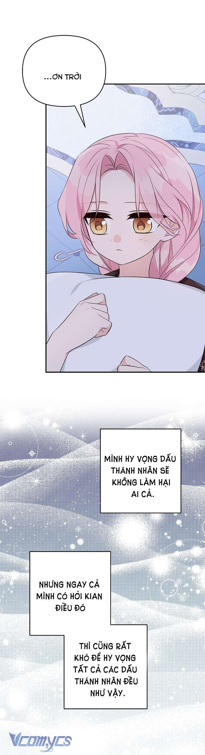 Tôi đã trở thành con gái út của công tước phản diện Chapter 46 - Trang 3