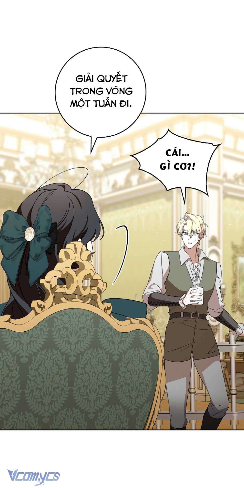 100 lời nguyền tại dinh thự Illestone Chap 14 - Trang 3