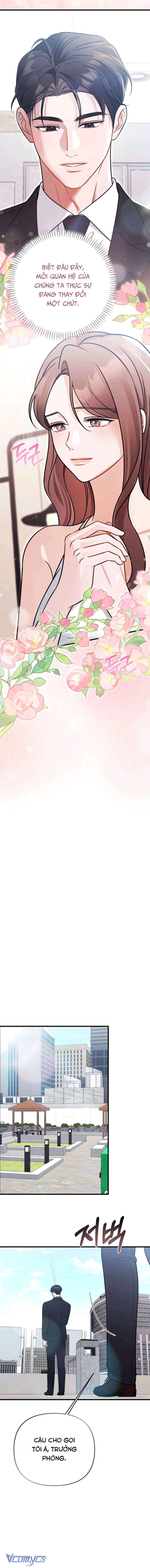 〔18+〕Người Chồng Tôi Từng Ruồng Bỏ Chap 15 - Trang 2