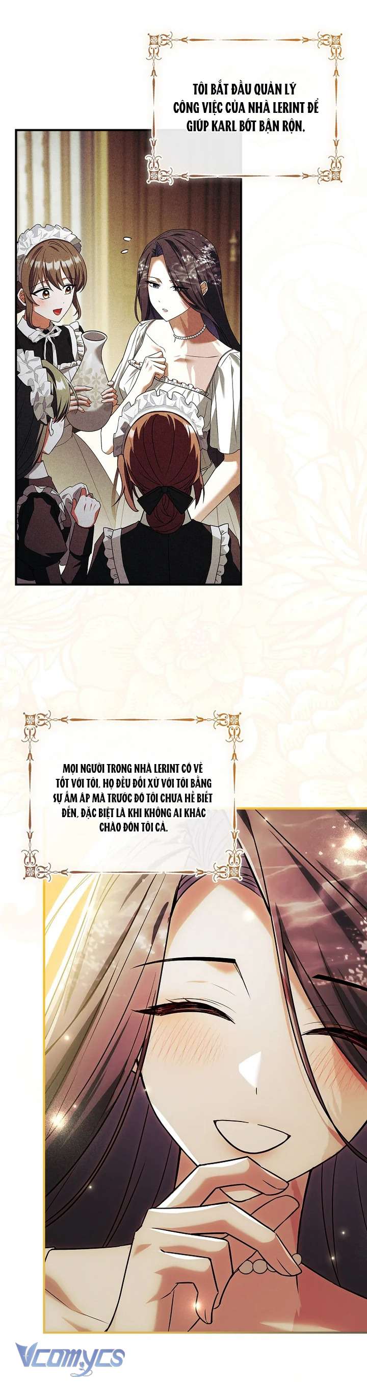 Văn Phòng Xử Lý Khủng Khoảng Tình Cảm Cho Nam Chính Chap 13 - Trang 2