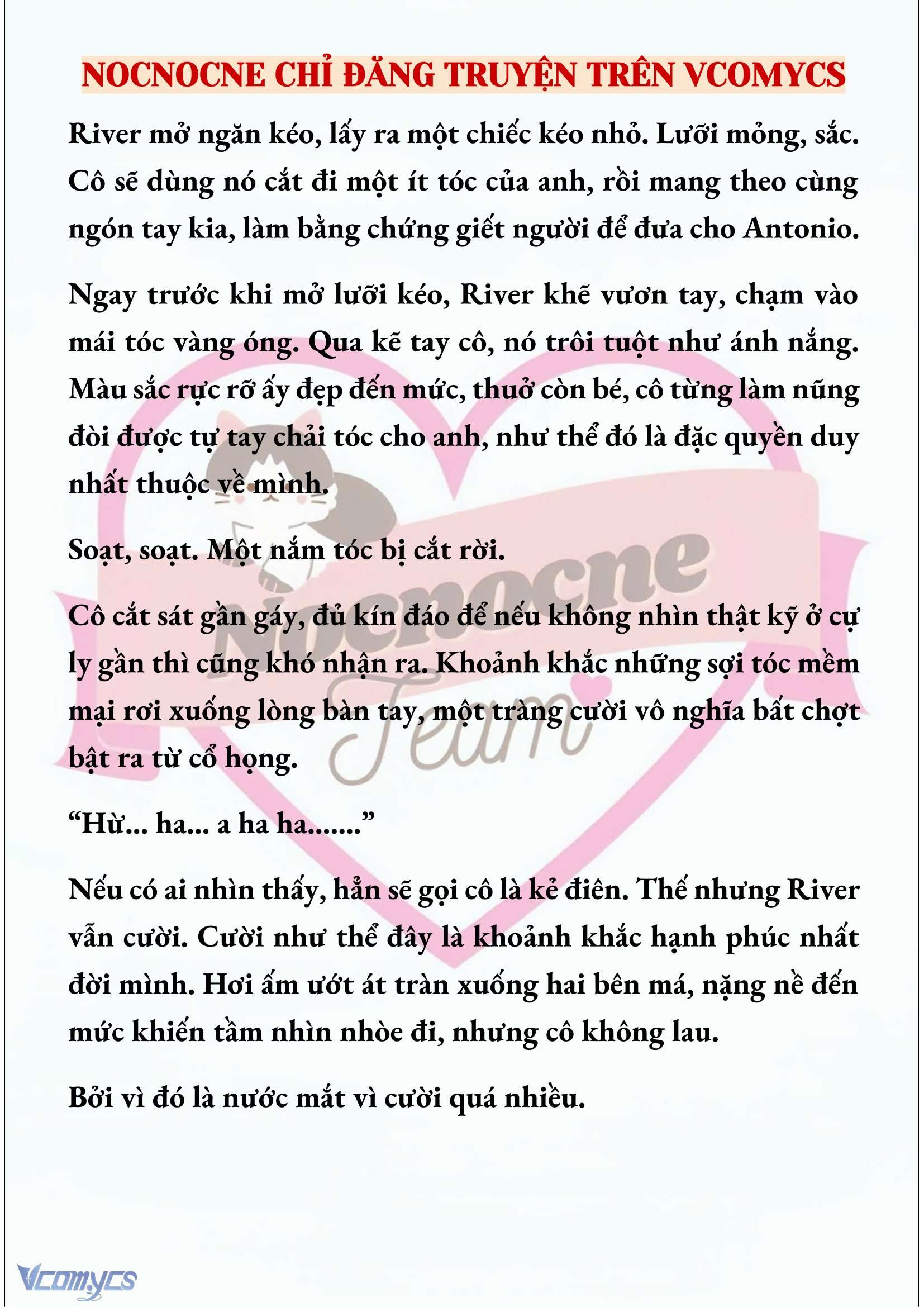 [TIỂU THUYẾT] ĐIỂM CHÍ Chap 131 - Trang 2