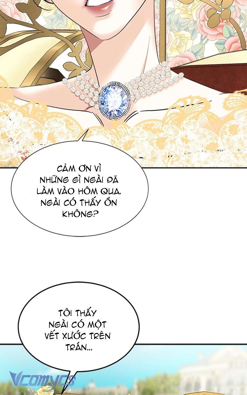 Hoàng Hậu Son Môi Chap 14 - Trang 2