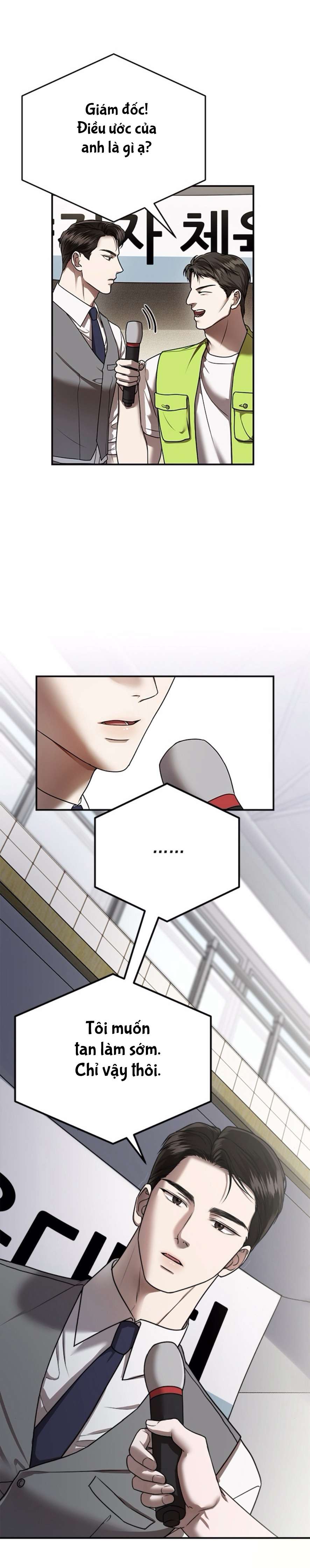 Cạm Bẫy Thanh Lịch Chapter 13 - Trang 3