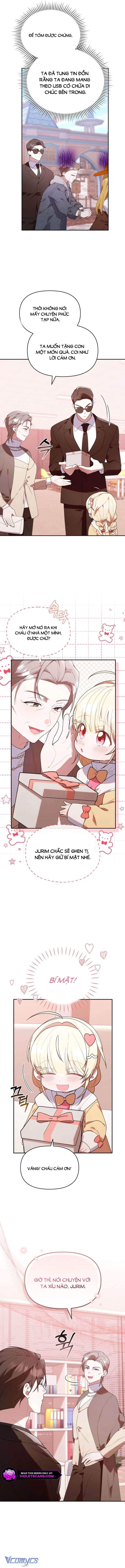 Hunter Của Lớp Gà Con Đang Báo Hiếu! Chap 32 - Trang 2