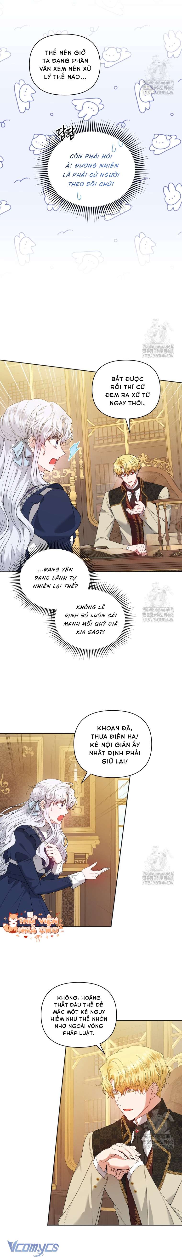 Quan chức cấp thấp, ôm giấc mộng thăng tiến Chap 5 - Trang 3