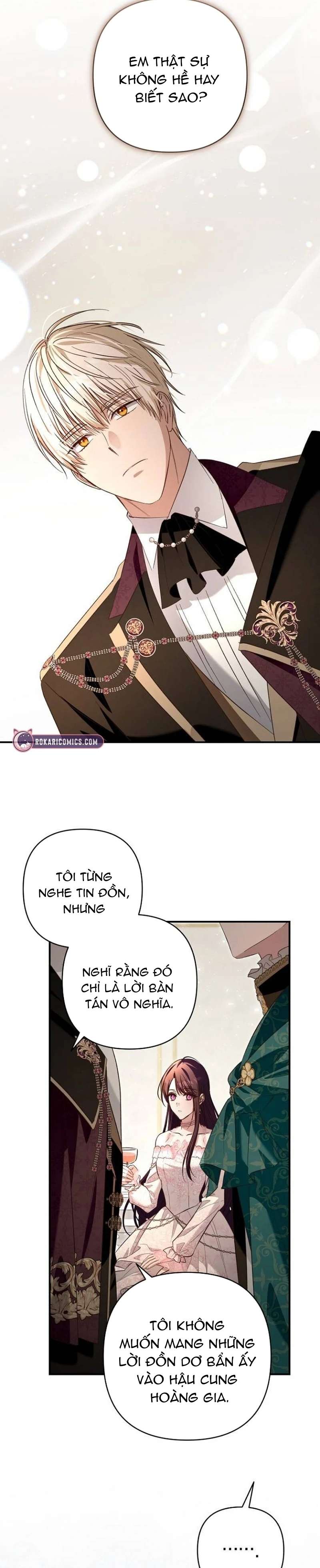 Cô Dâu Của Đại Công Tước Là Chiến Binh Địa Ngục Chap 32 - Next Chap 33