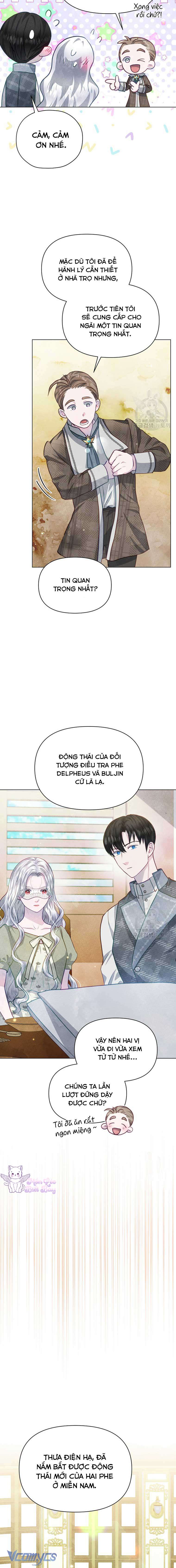 Tôi Bị Ám Ảnh Bởi Người Chồng Phản Diện Chap 21 - Trang 2