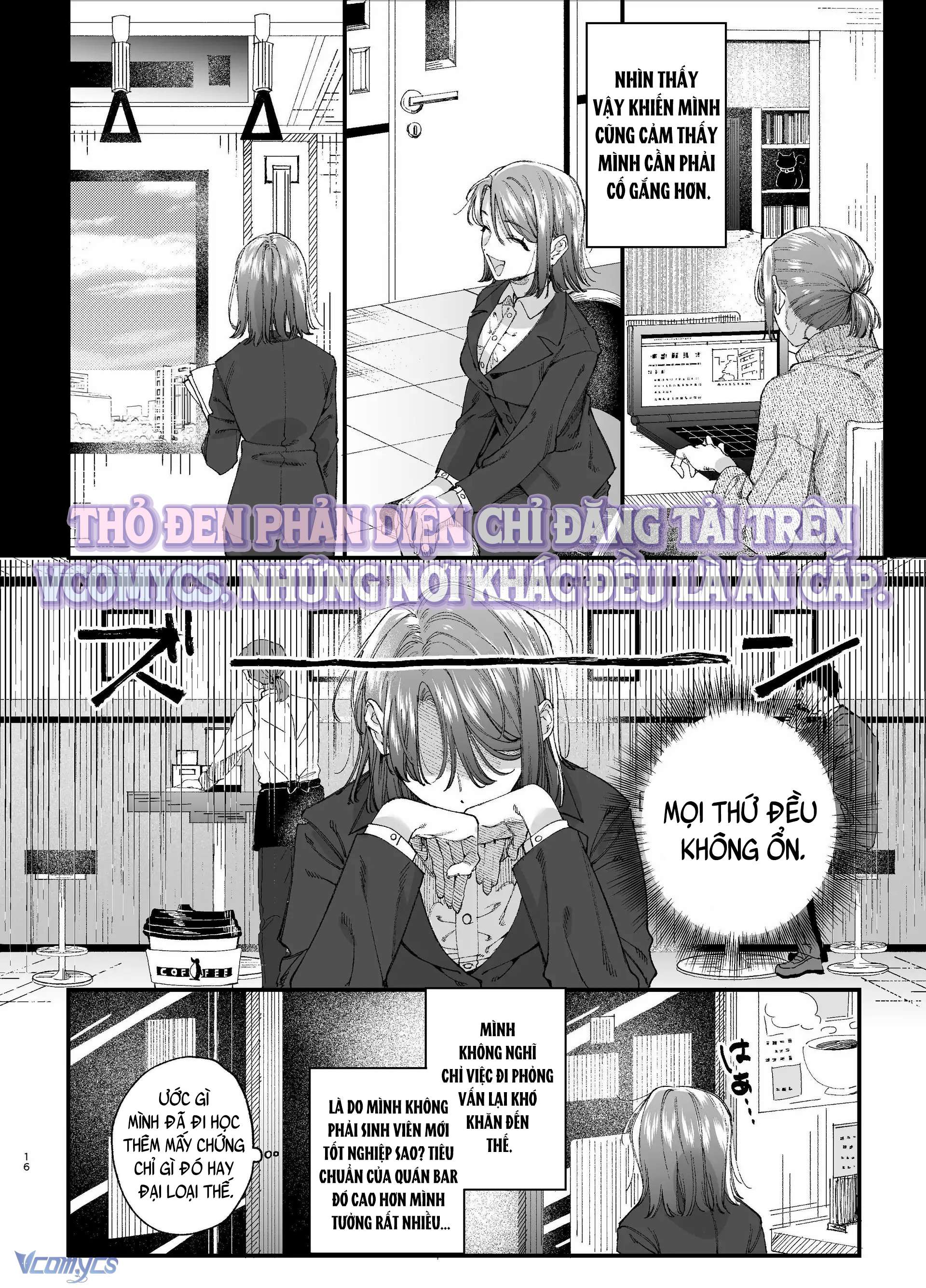 [18+] Tuyển Tập Truyện Ngắn Sếch Tàn Bạo Chap 5.1 - Trang 2