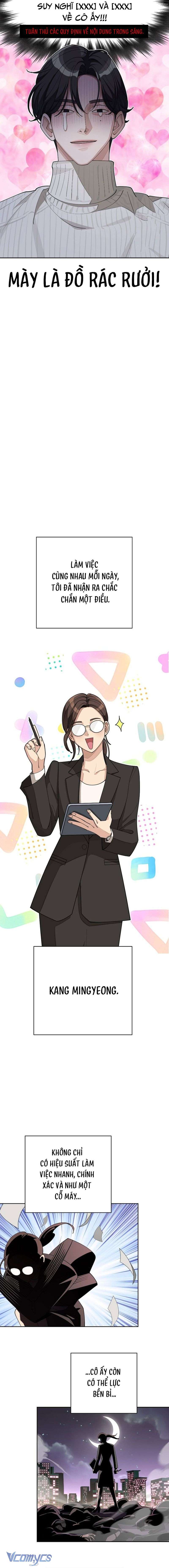 Chuyện Tình Chàng Iseop Chap 33 - Next Chap 34