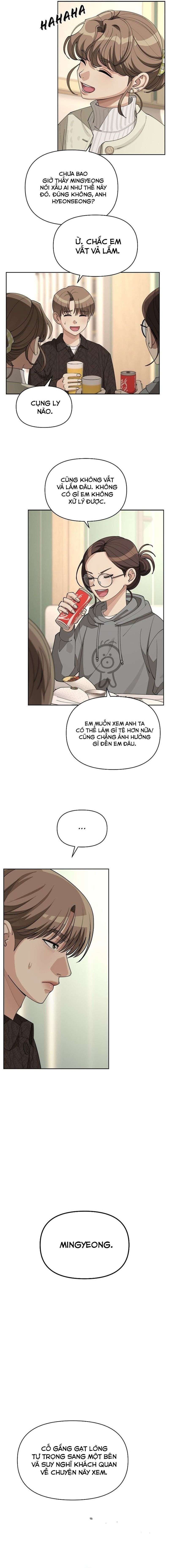 Chuyện Tình Chàng Iseop Chap 30 - Next Chap 31