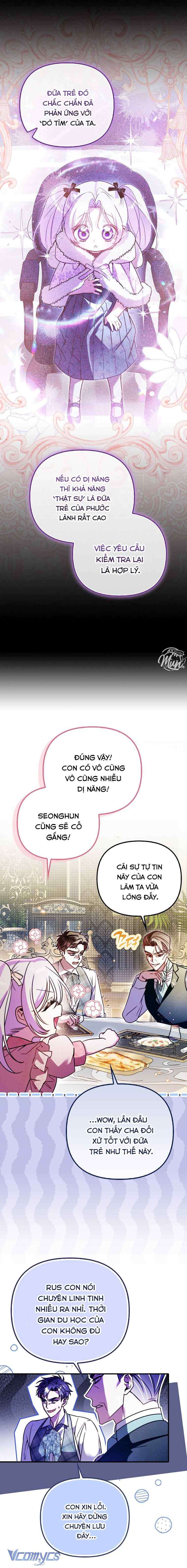 Bé Cún Dũng Cảm Giải Cứu Chị Gái Độc Ác Chap 15 - Trang 3