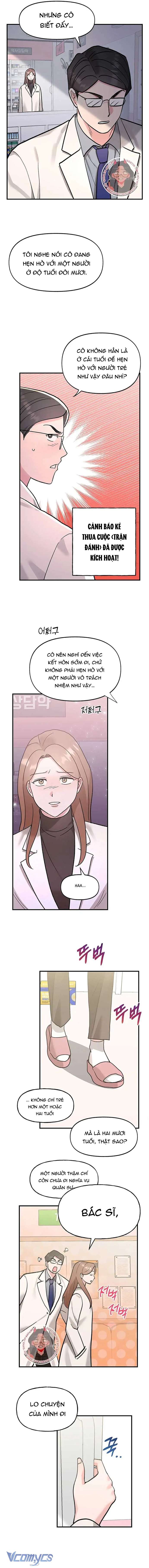 [18+] Hồng Hư Hỏng Chap 15 - Trang 2