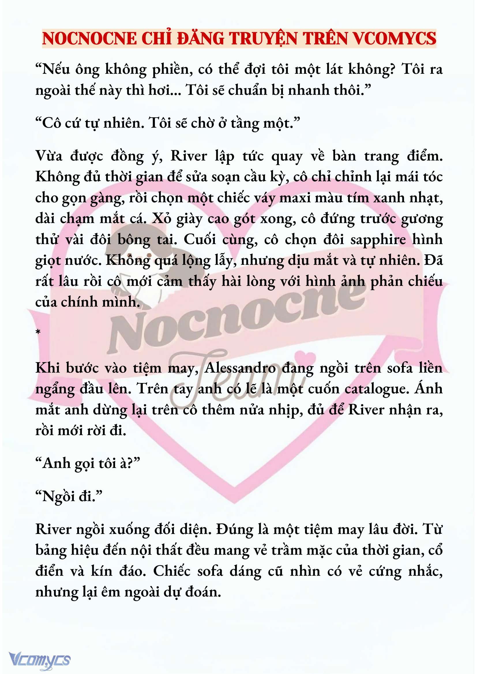 [TIỂU THUYẾT] ĐIỂM CHÍ Chap 48 - Trang 2