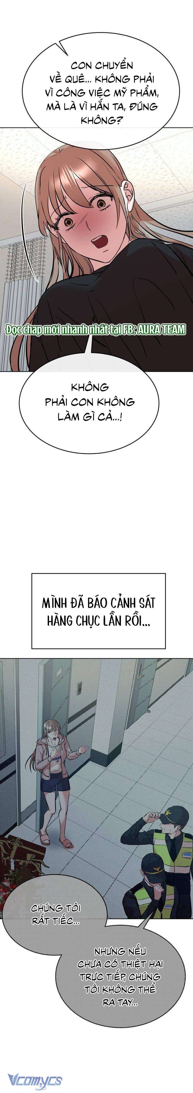 Tình Yêu Có Thể Về Quê Làm Nông Sao? Chap 21 - Trang 3