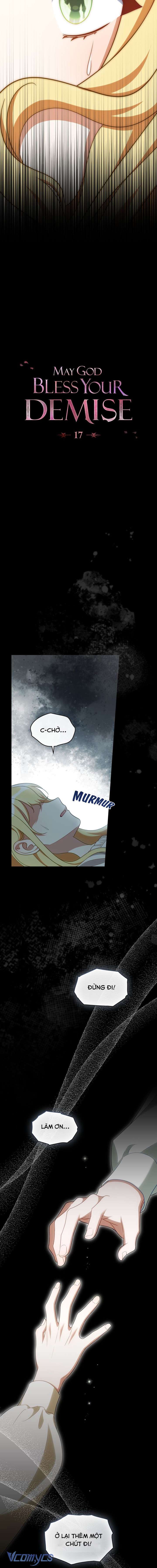 Chúa Phù Hộ Cho Sự Hủy Diệt Của Ta Chapter 17 - Trang 4