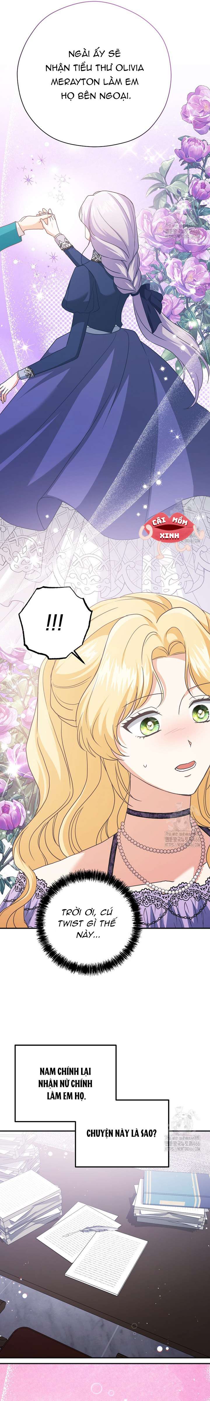 Không Cần Sự Ám Ảnh Của Bạo Chúa Chap 35 - Trang 3