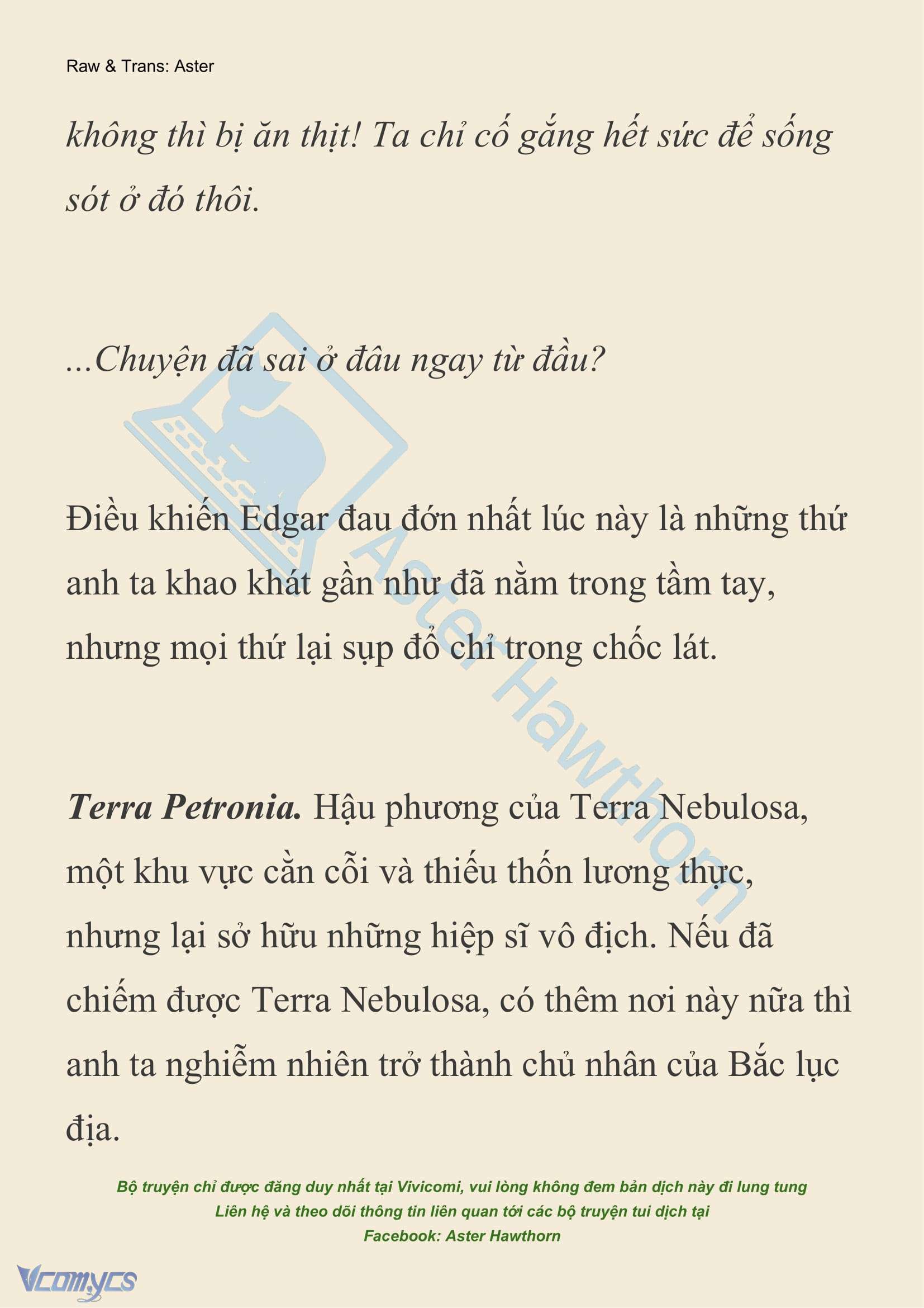 [NOVEL] Thiên Đường Của Valentina Chap 180 - Trang 2