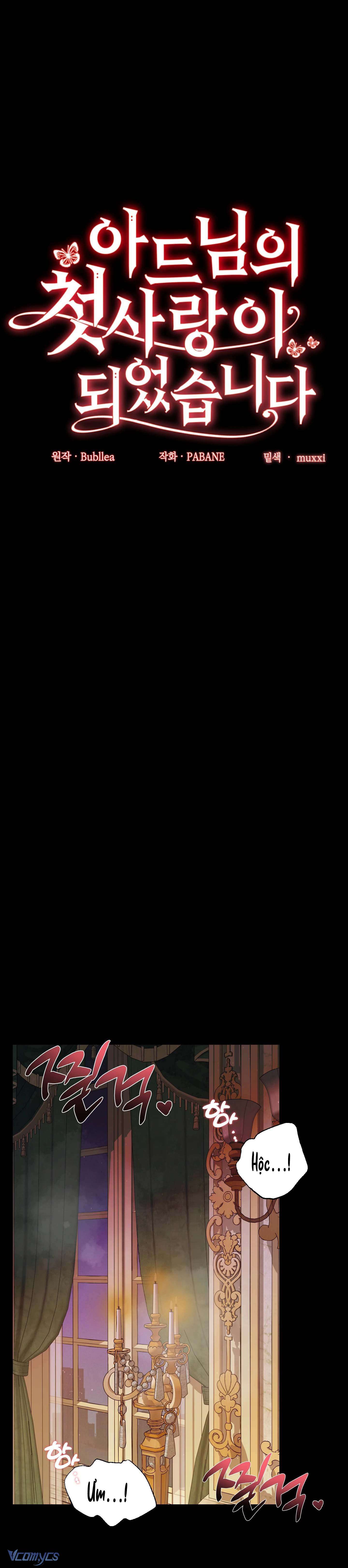 Trở Thành Mối Tình Đầu Của Con Trai Kế Chap 32 - Trang 2