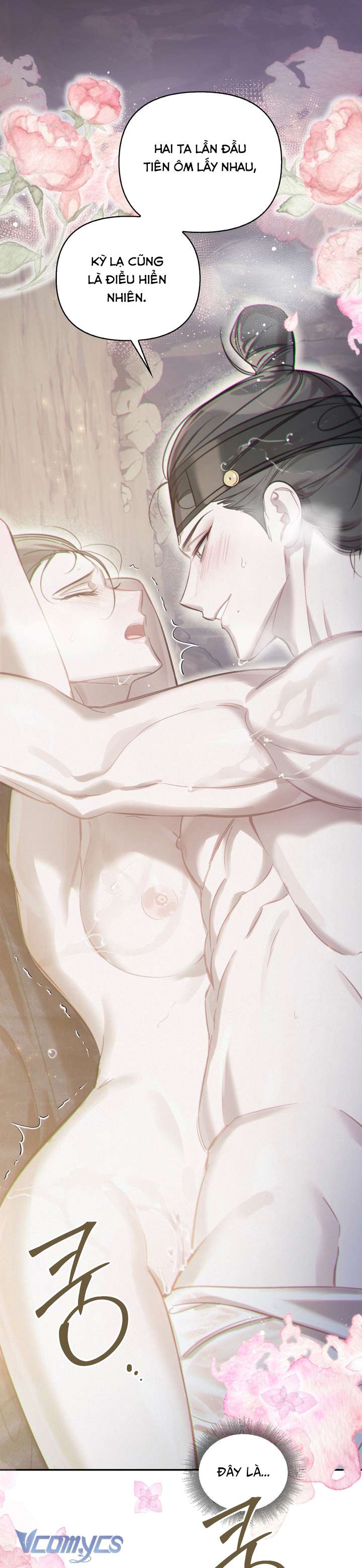 [18+] Tiết Học Bí Mật Của Trung Điện Chap 56 - Trang 2