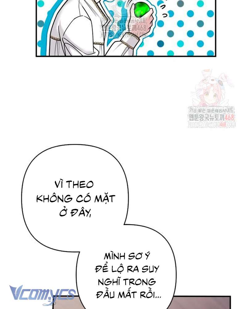 Trước Khi Em Có Ý Định Chạy Trốn Ta Sẽ Ngăn Chặn Nó Chap 23 - Trang 3