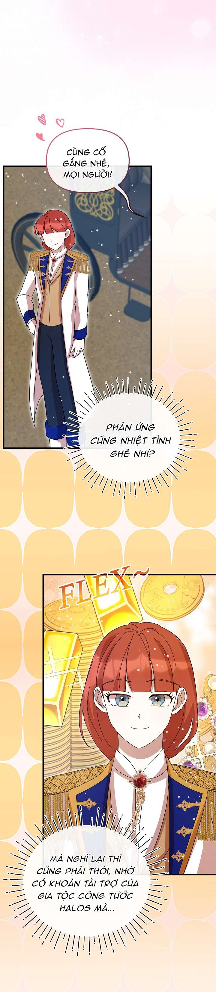 Tôi Đã Vô Tình Quyến Rũ Em Trai Của Nam Chính Chapter 57 - Trang 3