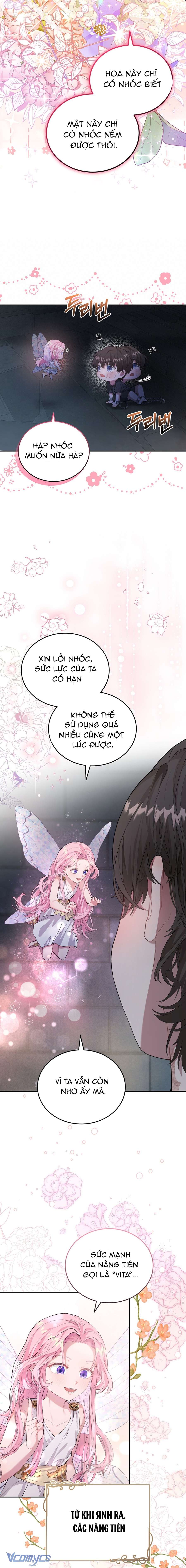 Nàng Tiên, Hãy Ký Hợp Đồng Nào Chapter 2 - Trang 4